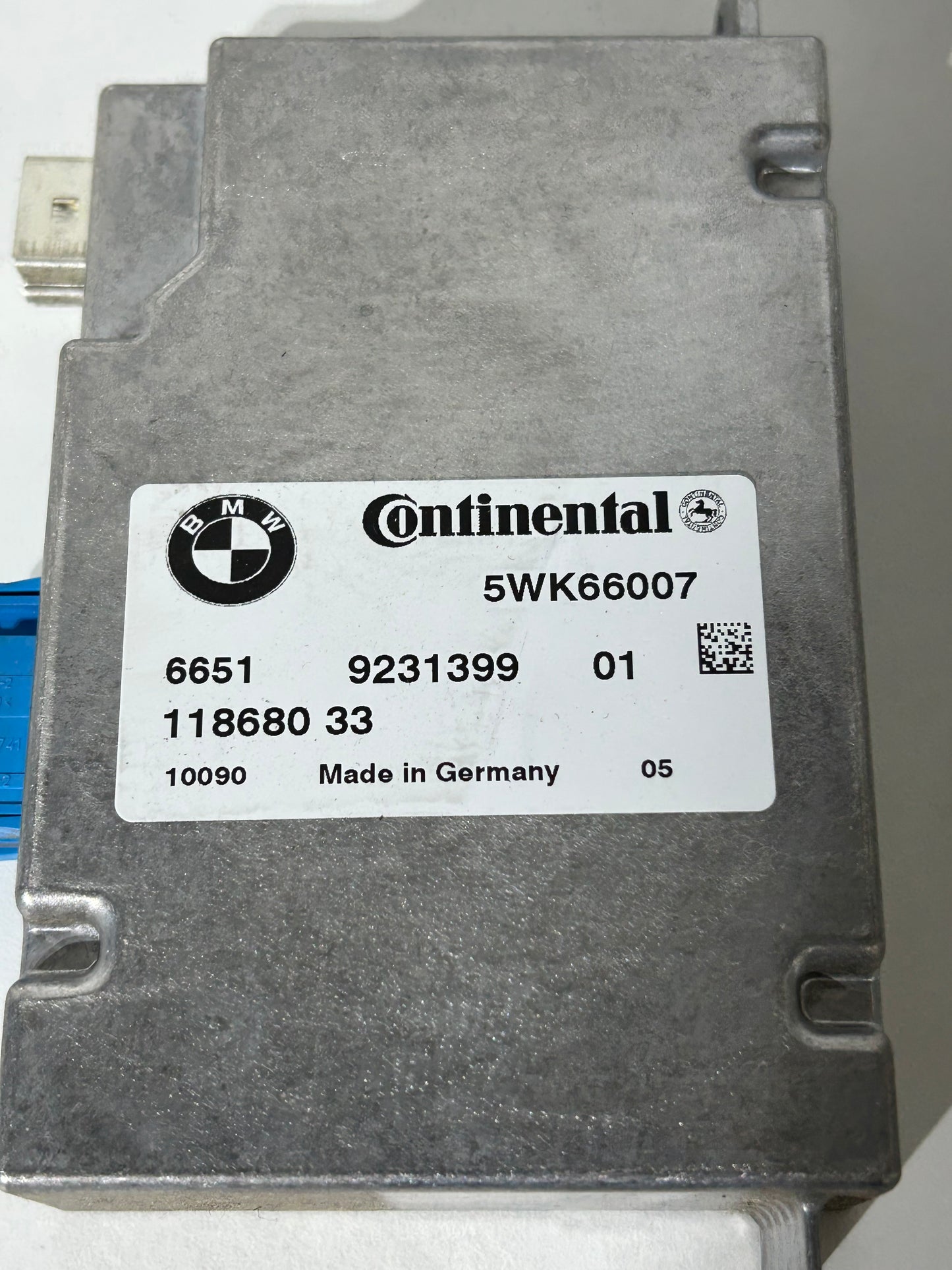 BMW KAFAS 2 Steuergerät