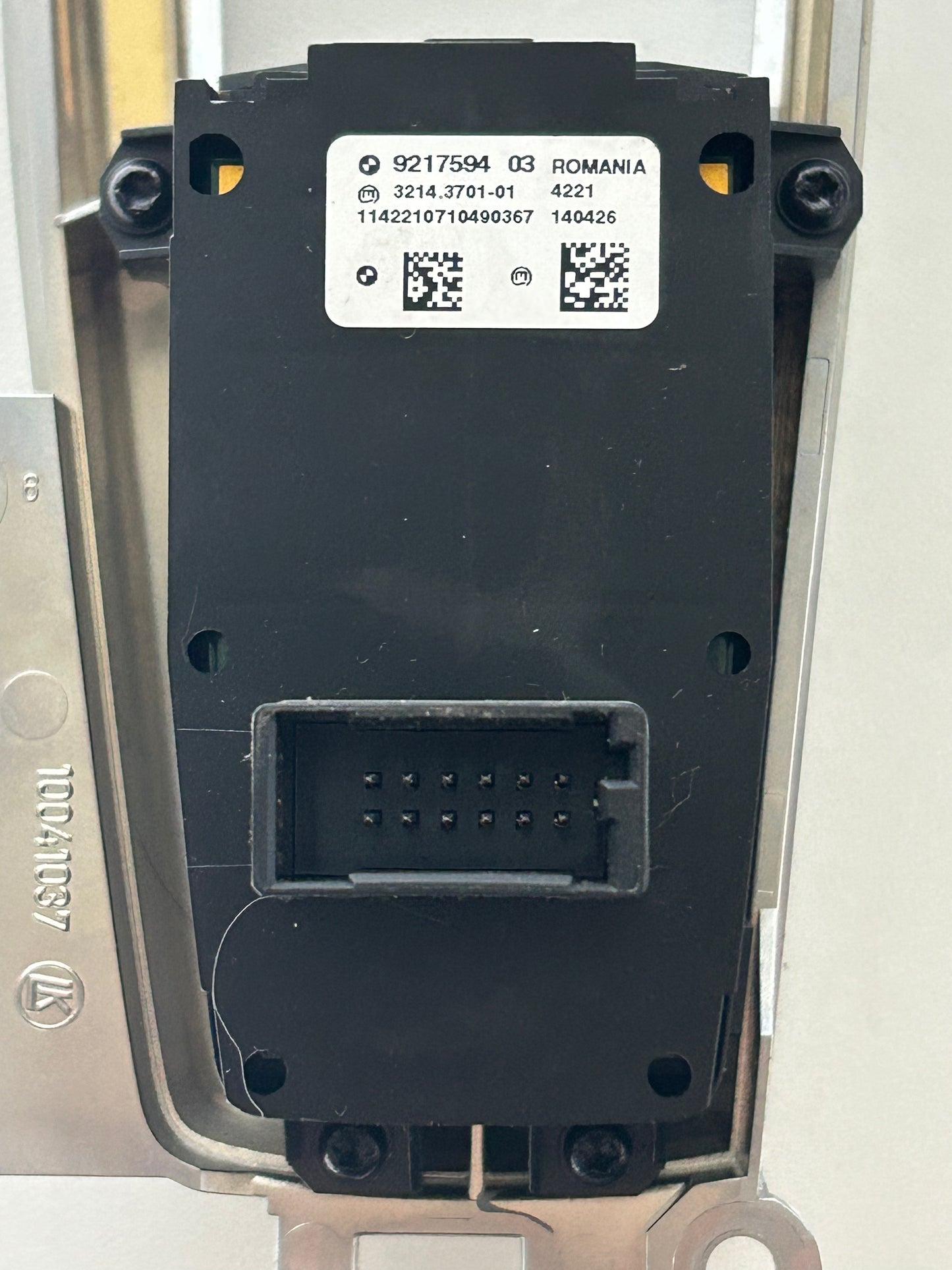 BMW Schalter elektrische Handbremse F10/F11