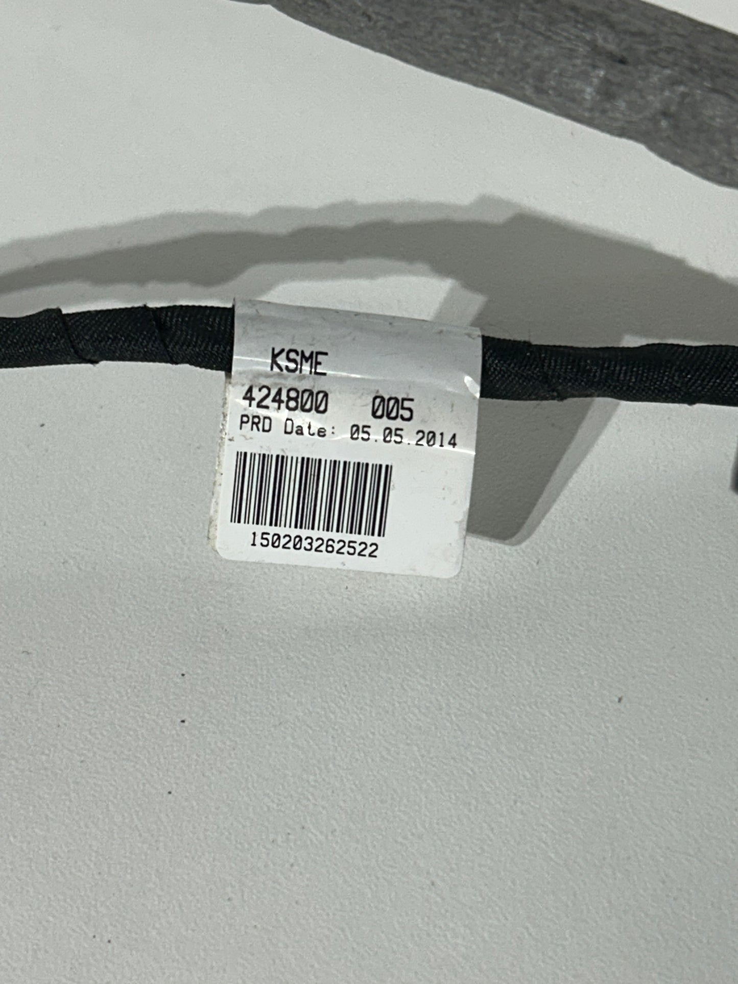 BMW Schloss Heckklappe F10/F11