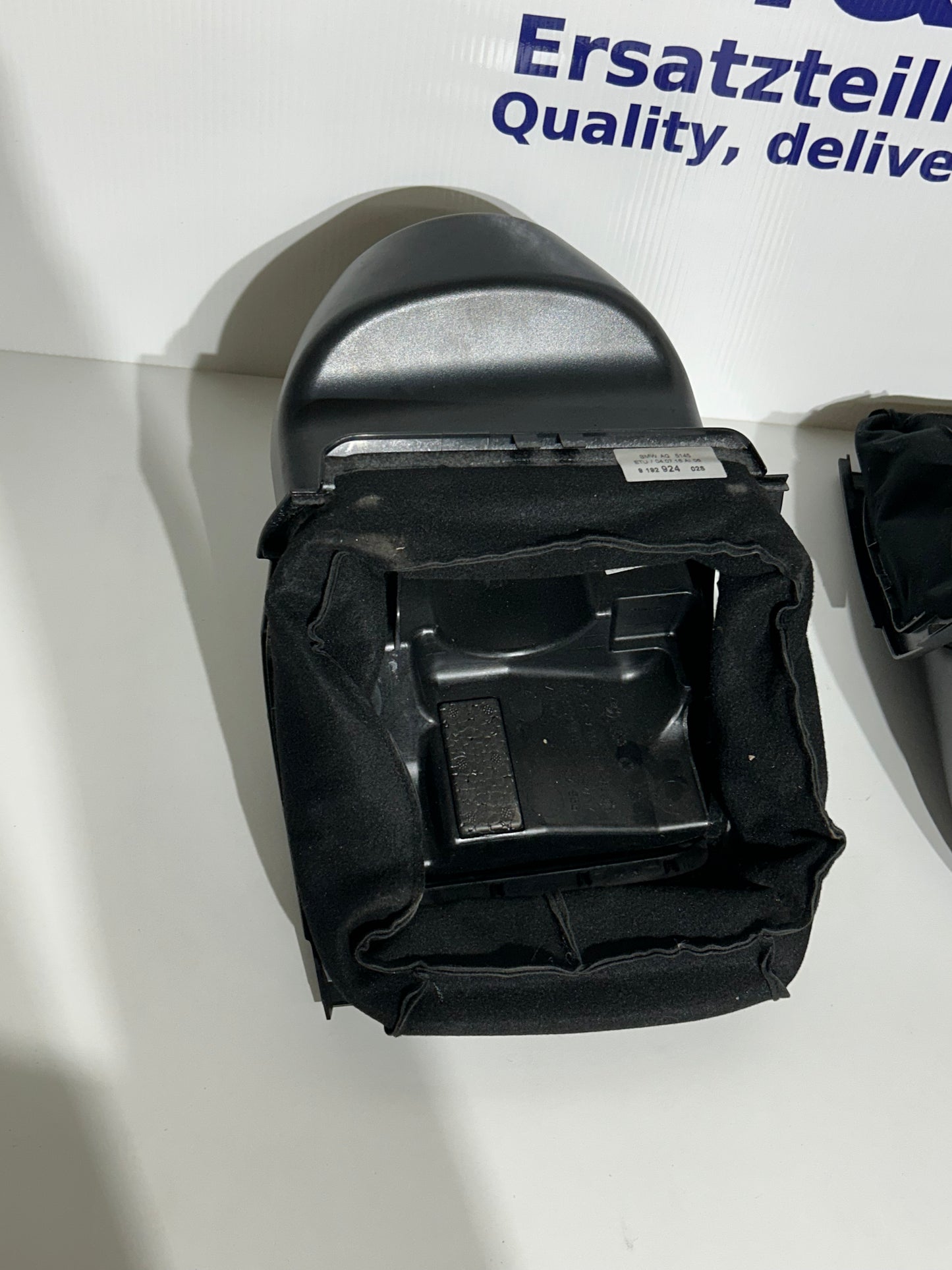 BMW Lenksäulenverkleidung 5er F11/F10