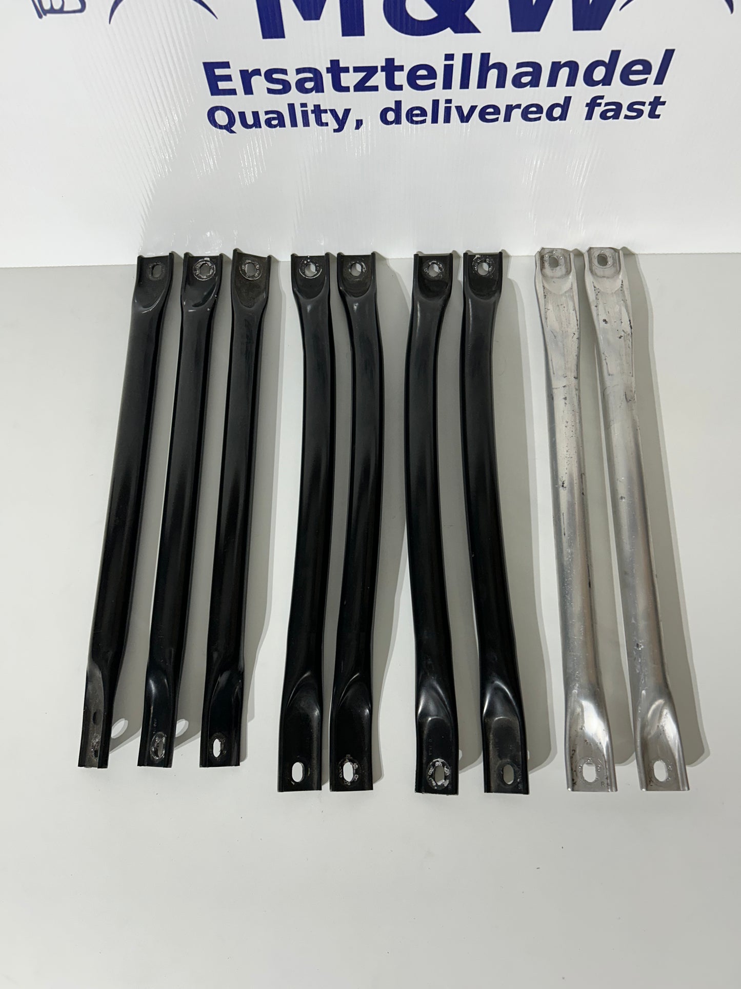 BMW F11/F10 Zugstreben Motorraum