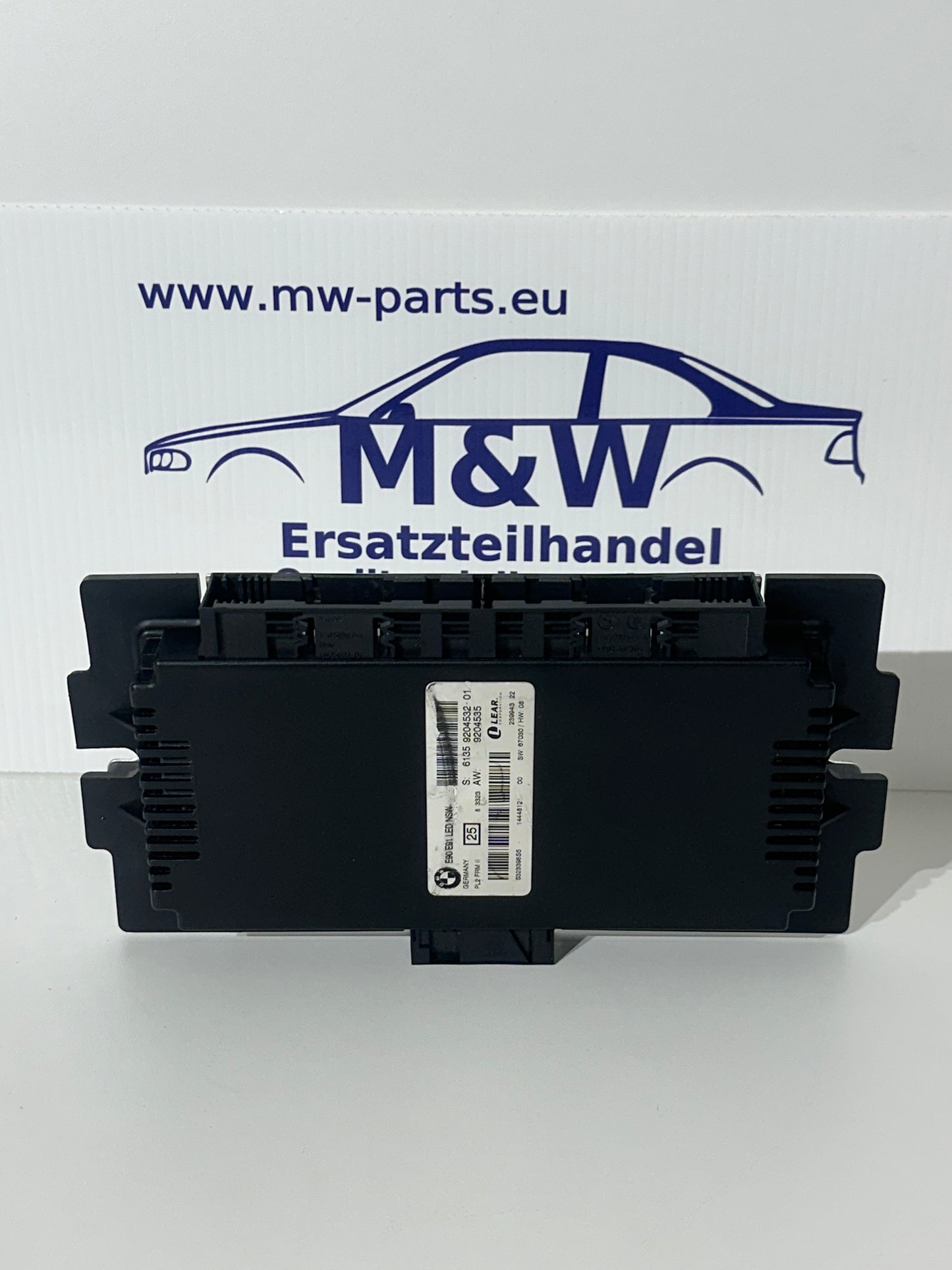 BMW E9x Lichtmodul Fußraummodul