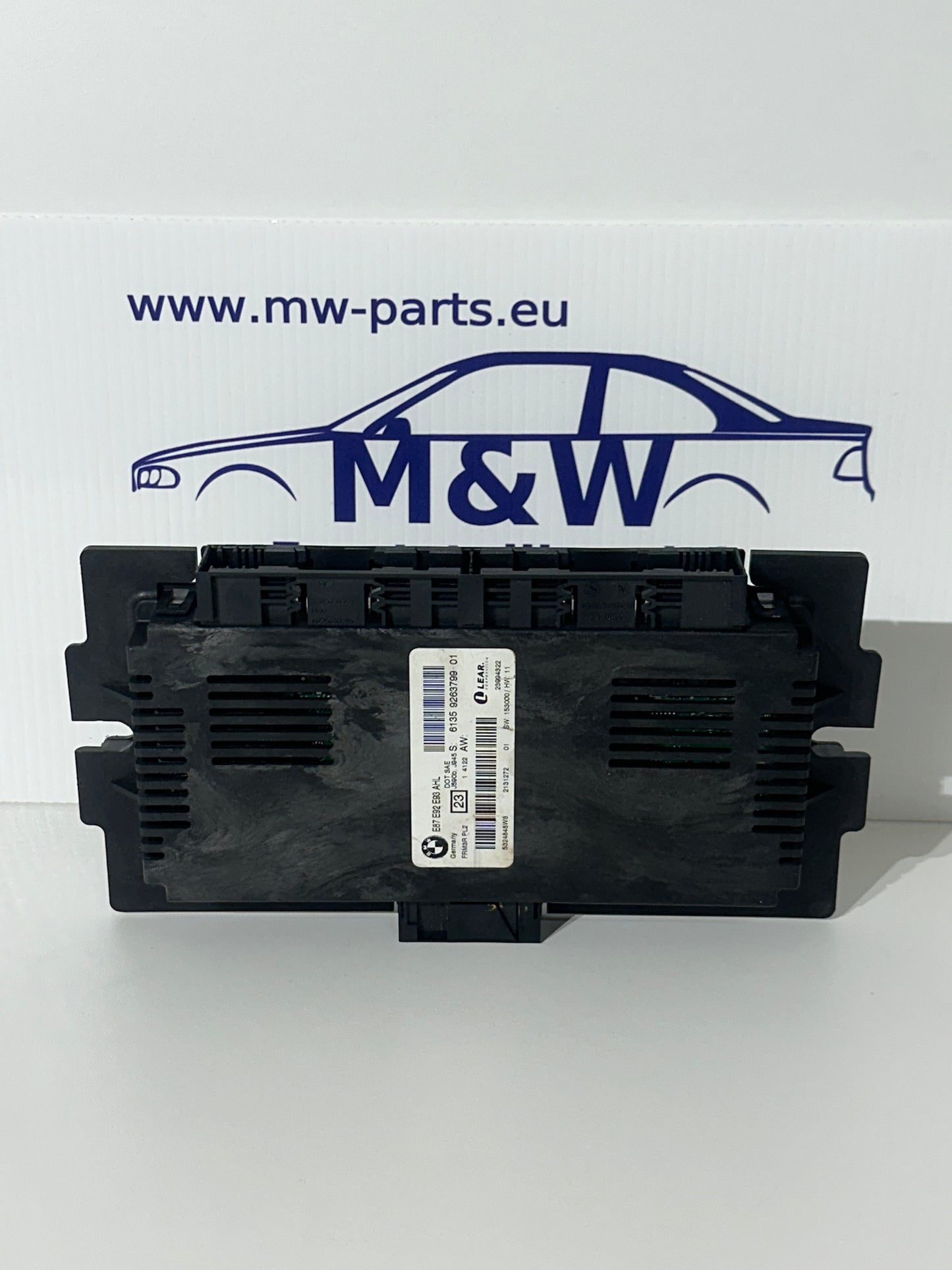 BMW E9x E87 Lichtmodul Fußraummodul