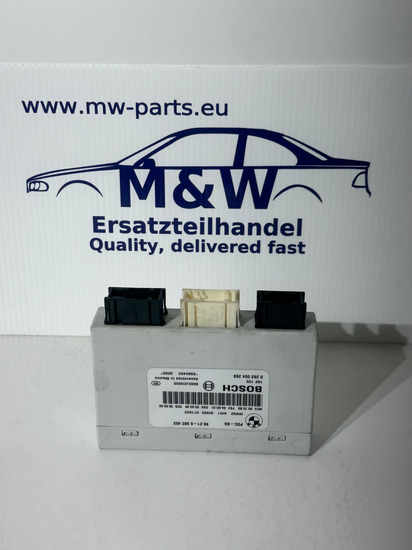 BMW E9x PDC Steuergerät