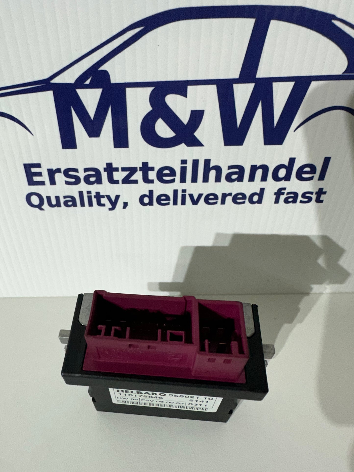 BMW EKPM3 Steuergerät Kraftstoffpumpe E6x E9x E8x