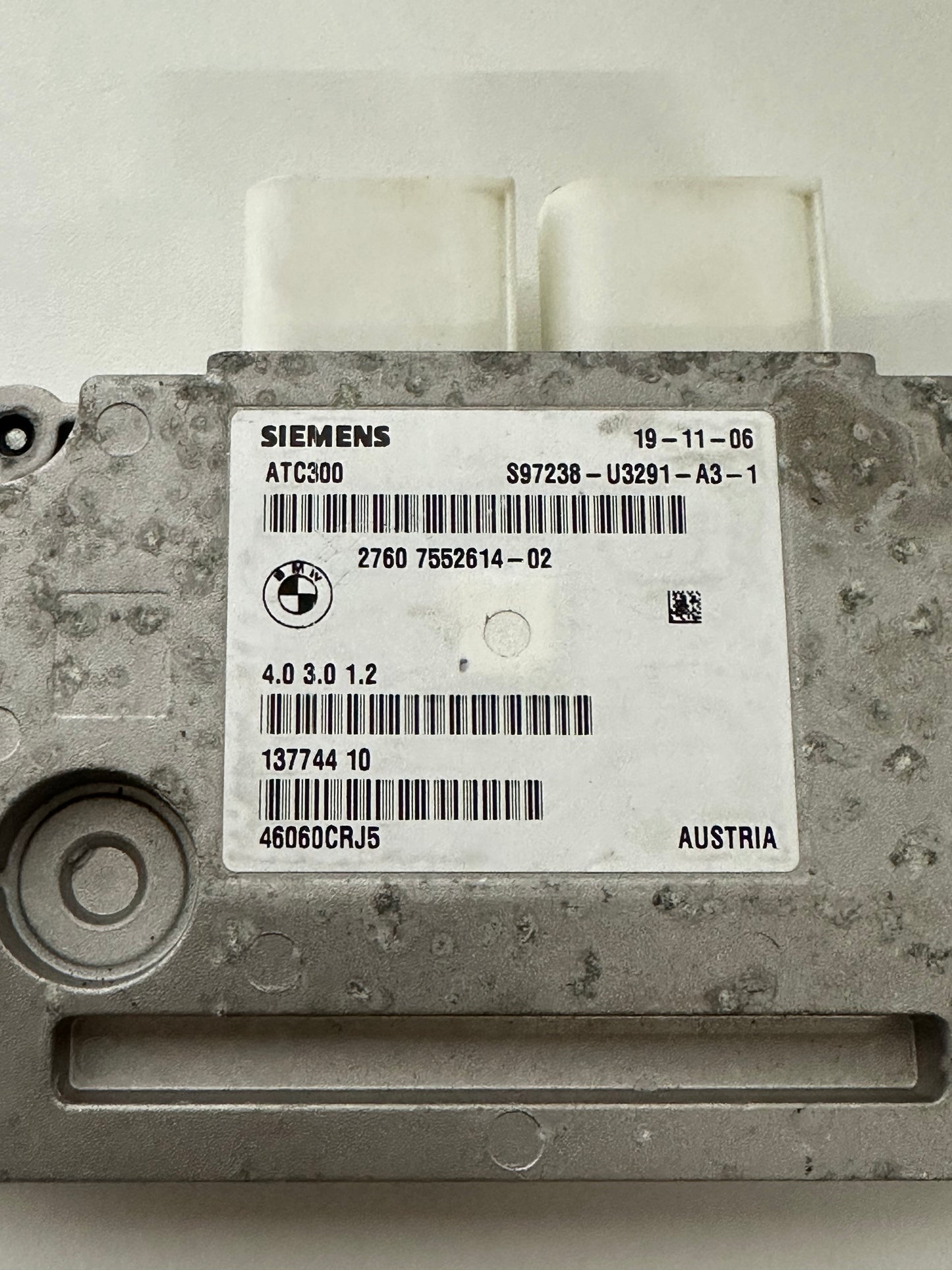 BMW Steuergerät Verteilergetriebe ATC300