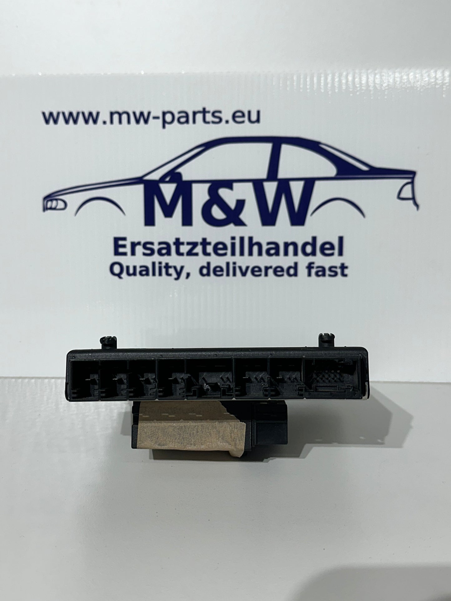 BMW E6x Steuergerät Sitzmodul