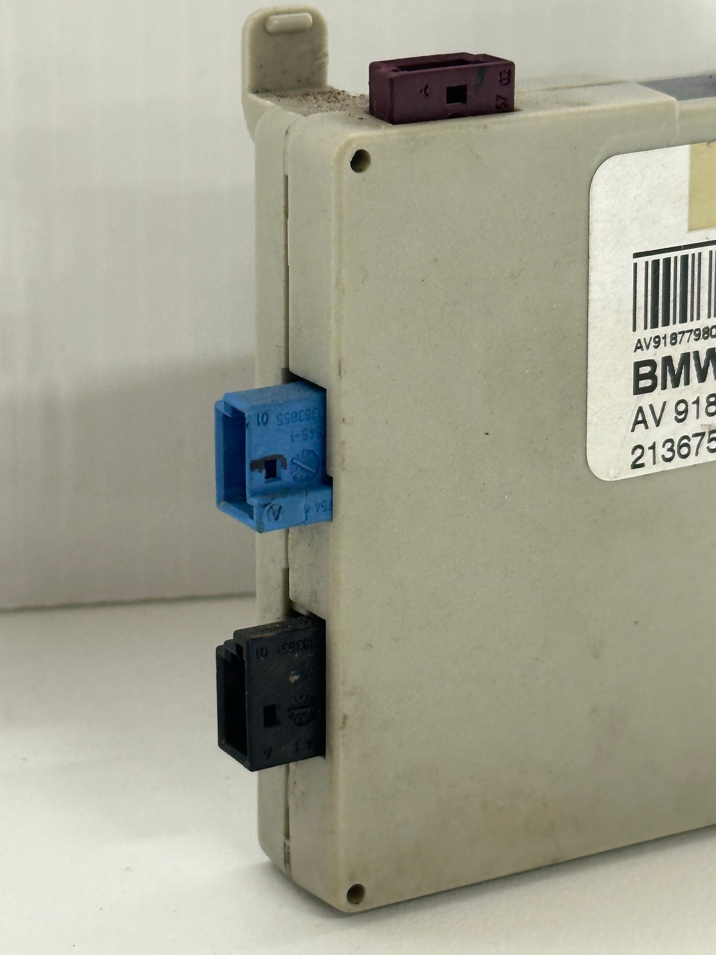 BMW Antennenverstärker E92 E93 LCI Steuergerät