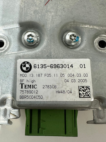 BMW Türmodul E6x Steuergerät