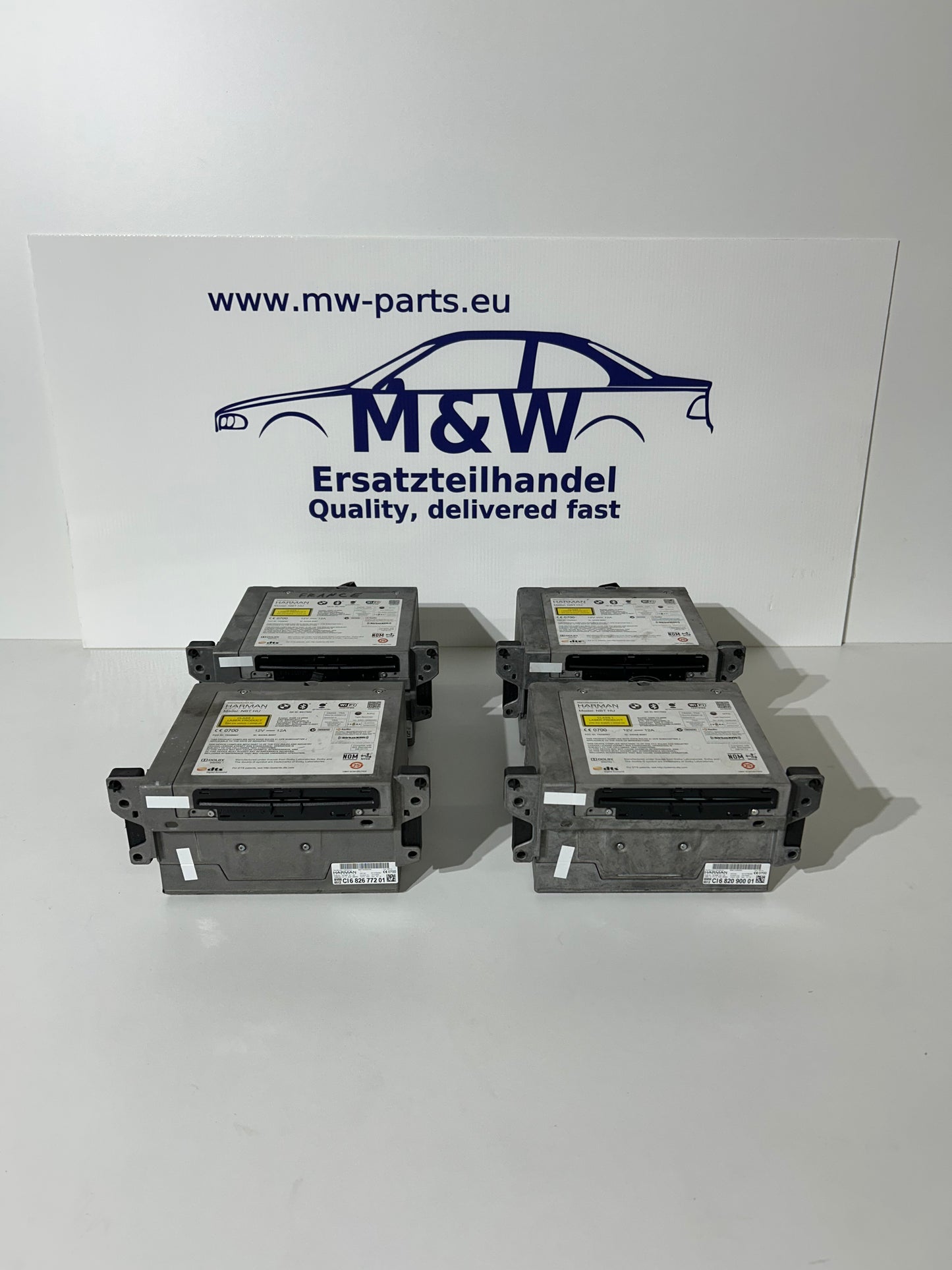 BMW EMW NBT Navigationsrechner