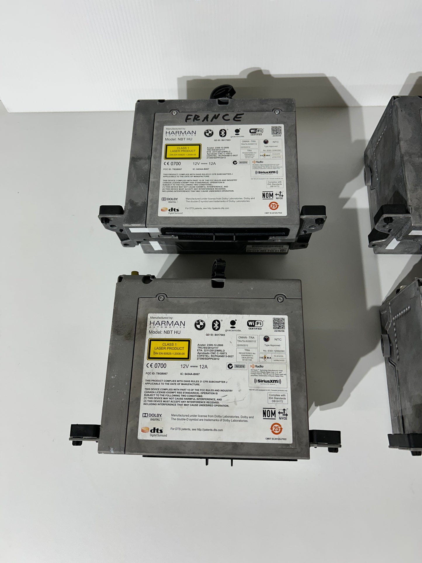 BMW EMW NBT Navigationsrechner