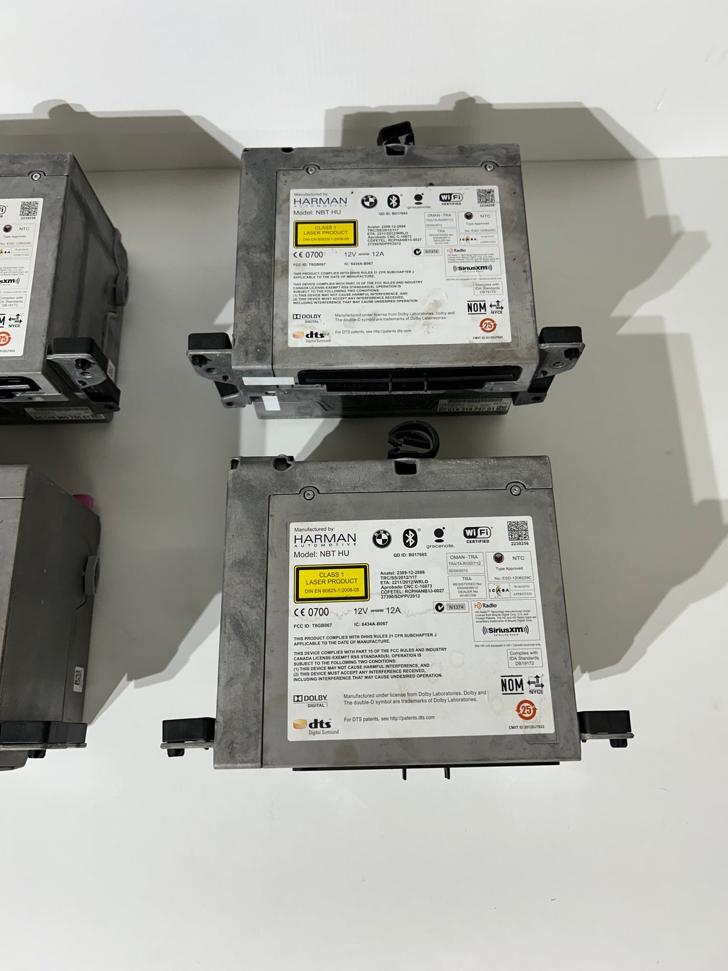 BMW EMW NBT Navigationsrechner