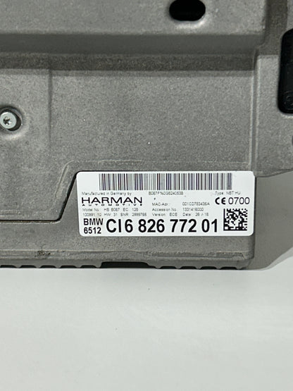 BMW EMW NBT Navigationsrechner