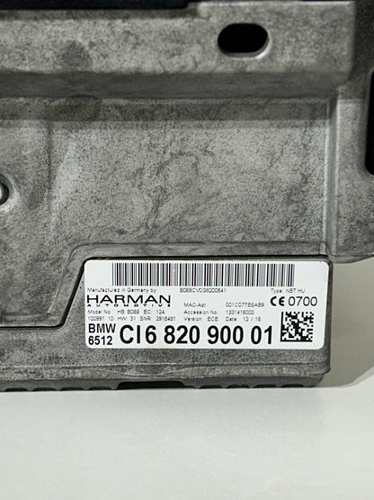 BMW EMW NBT Navigationsrechner