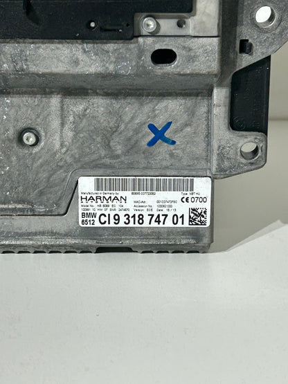 BMW EMW NBT Navigationsrechner