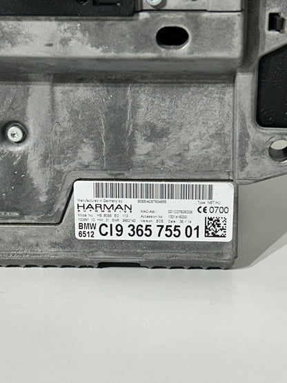 BMW EMW NBT Navigationsrechner