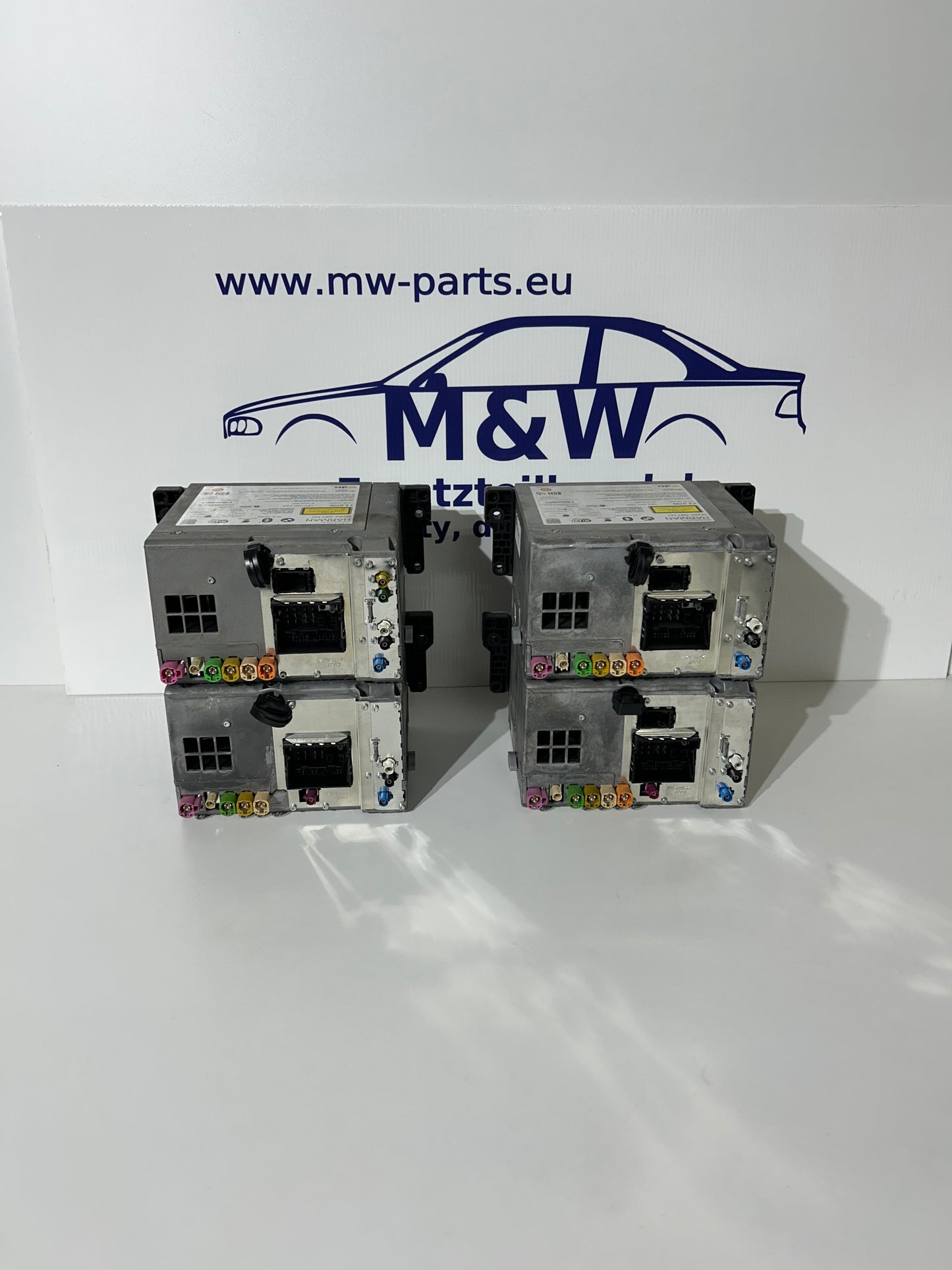 BMW EMW NBT Navigationsrechner