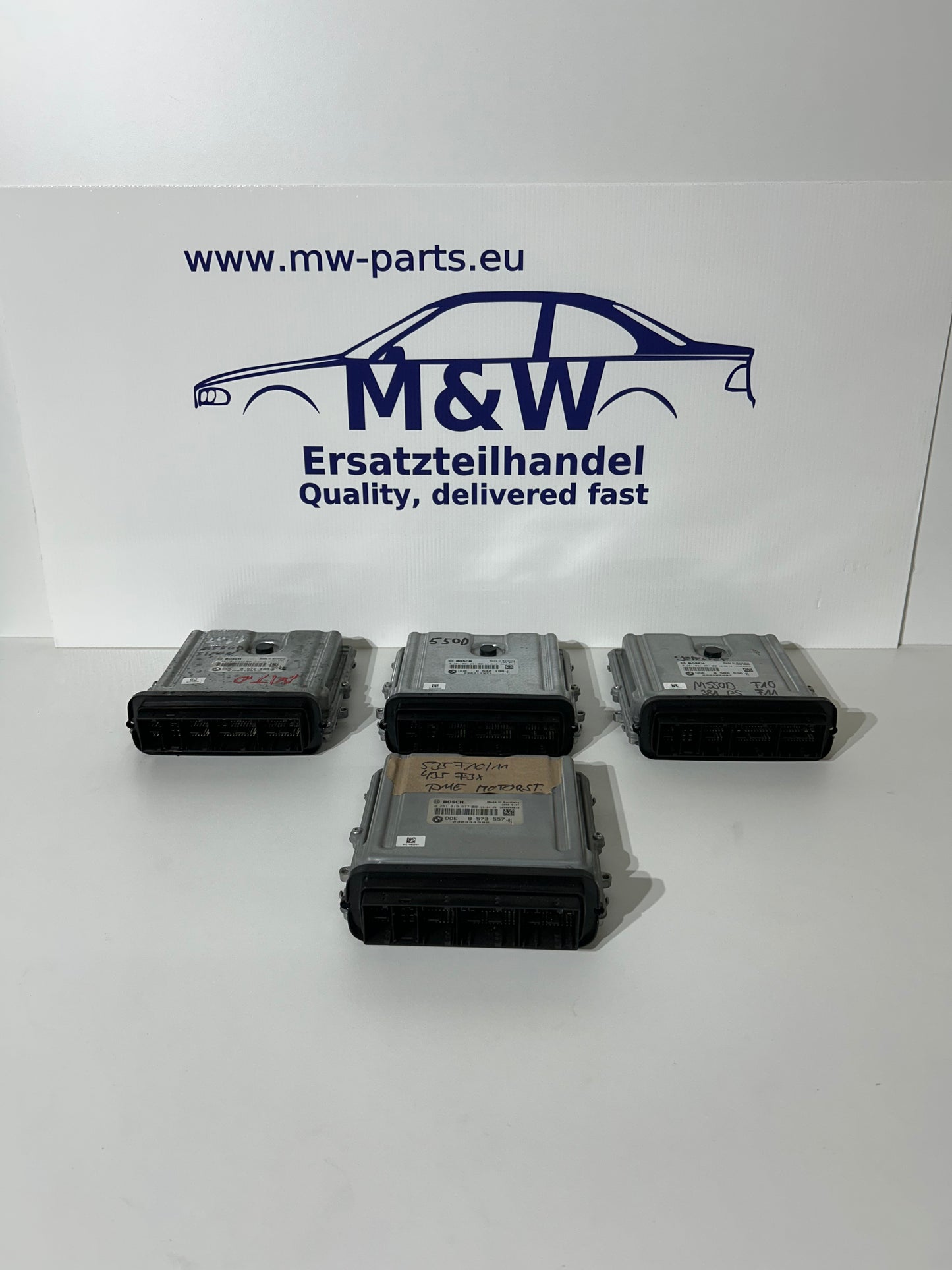BMW Motorsteuergerät F10/F11 M550d 535d N57