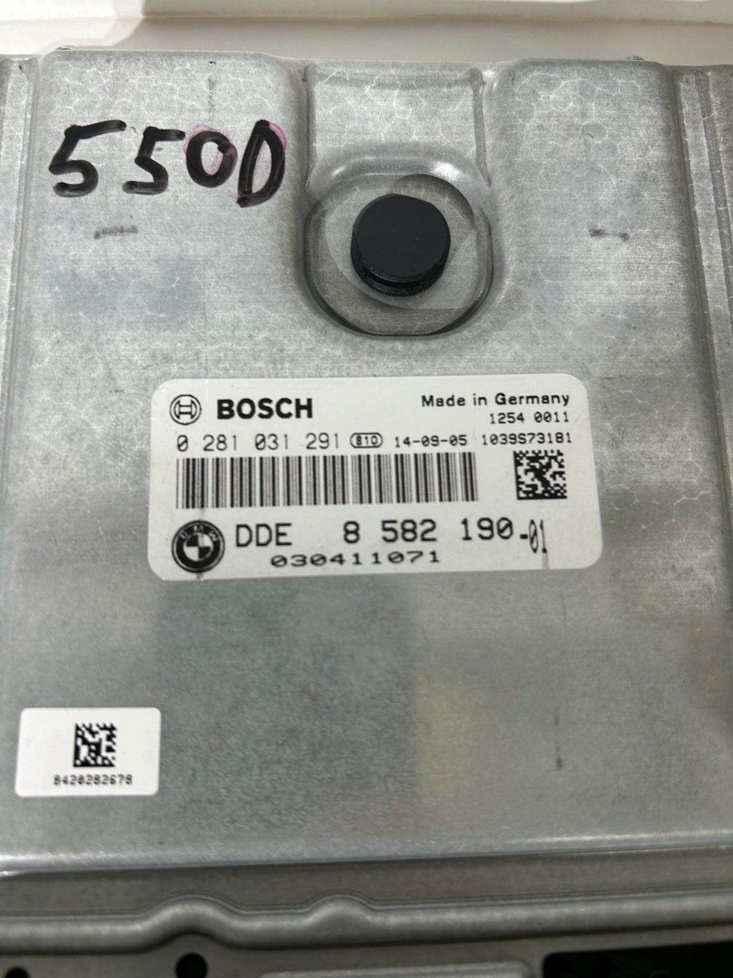 BMW Motorsteuergerät F10/F11 M550d 535d N57