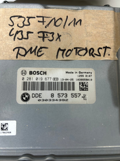 BMW Motorsteuergerät F10/F11 M550d 535d N57