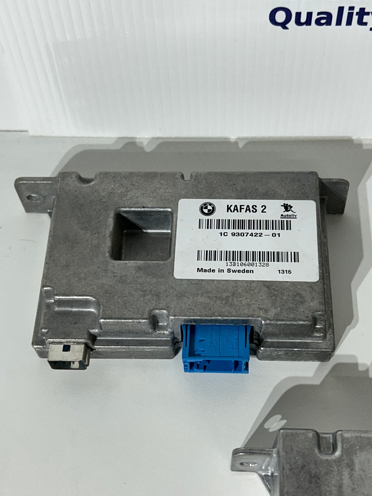 BMW KAFAS 2 Steuergerät