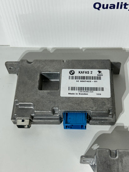 BMW KAFAS 2 Steuergerät