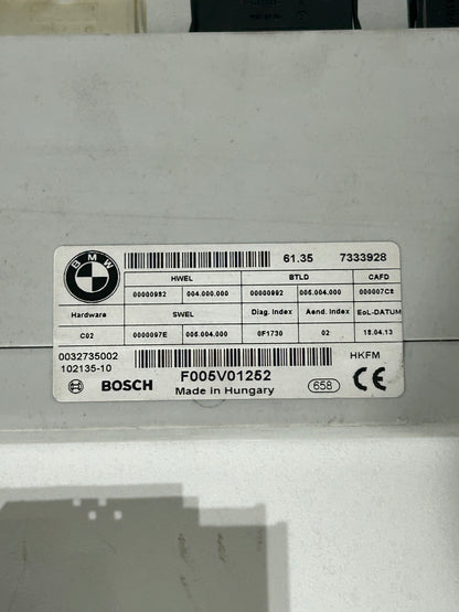 BMW F11 Heckfunktionsmodul Steuergerät elektrische Heckklappe