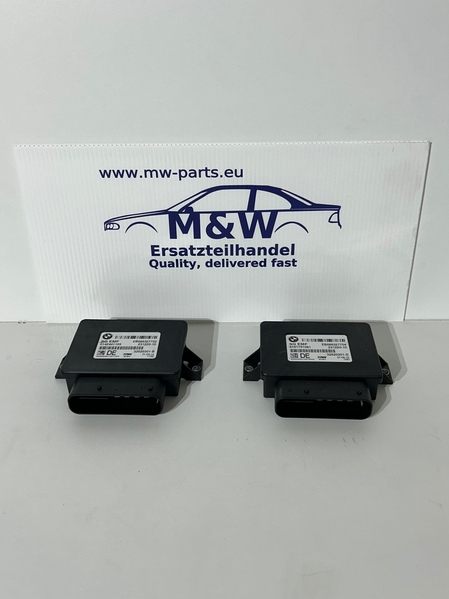 BMW EMF Steuergerät Feststellbremse F10/F11