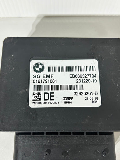 BMW EMF Steuergerät Feststellbremse F10/F11