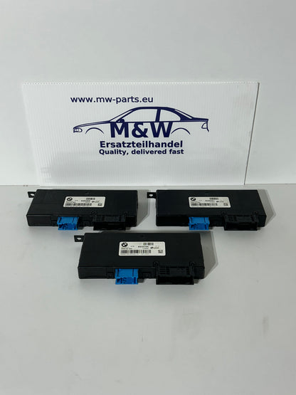 BMW ZGW Steuergerät zentrales Gateway F10/F11