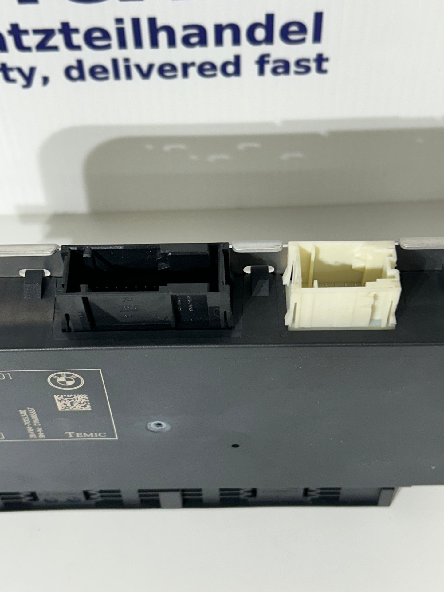 BMW FRM 3 Fußraummodul F10/F11