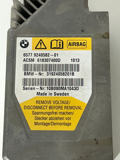 BMW Airbag Steuergerät ACSM F10/F11