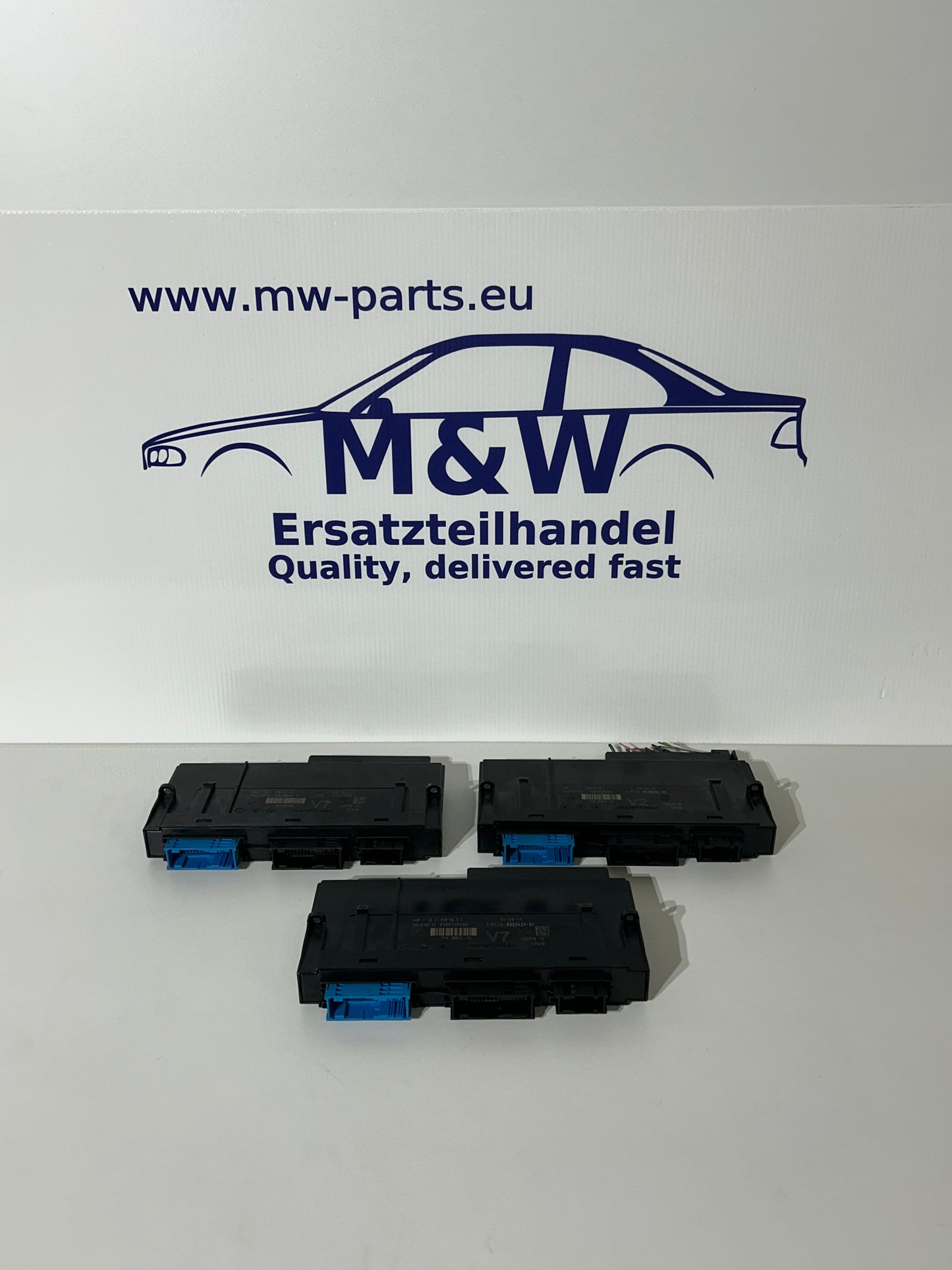 BMW Komfortsteuergerät F10/F11