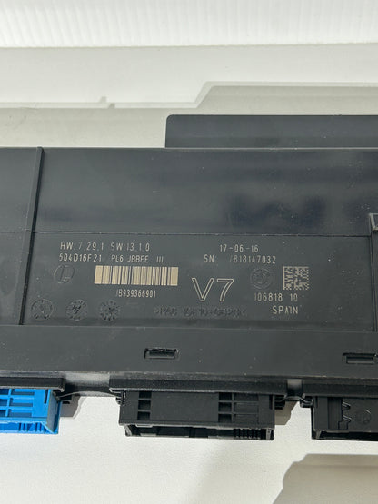 BMW Komfortsteuergerät F10/F11
