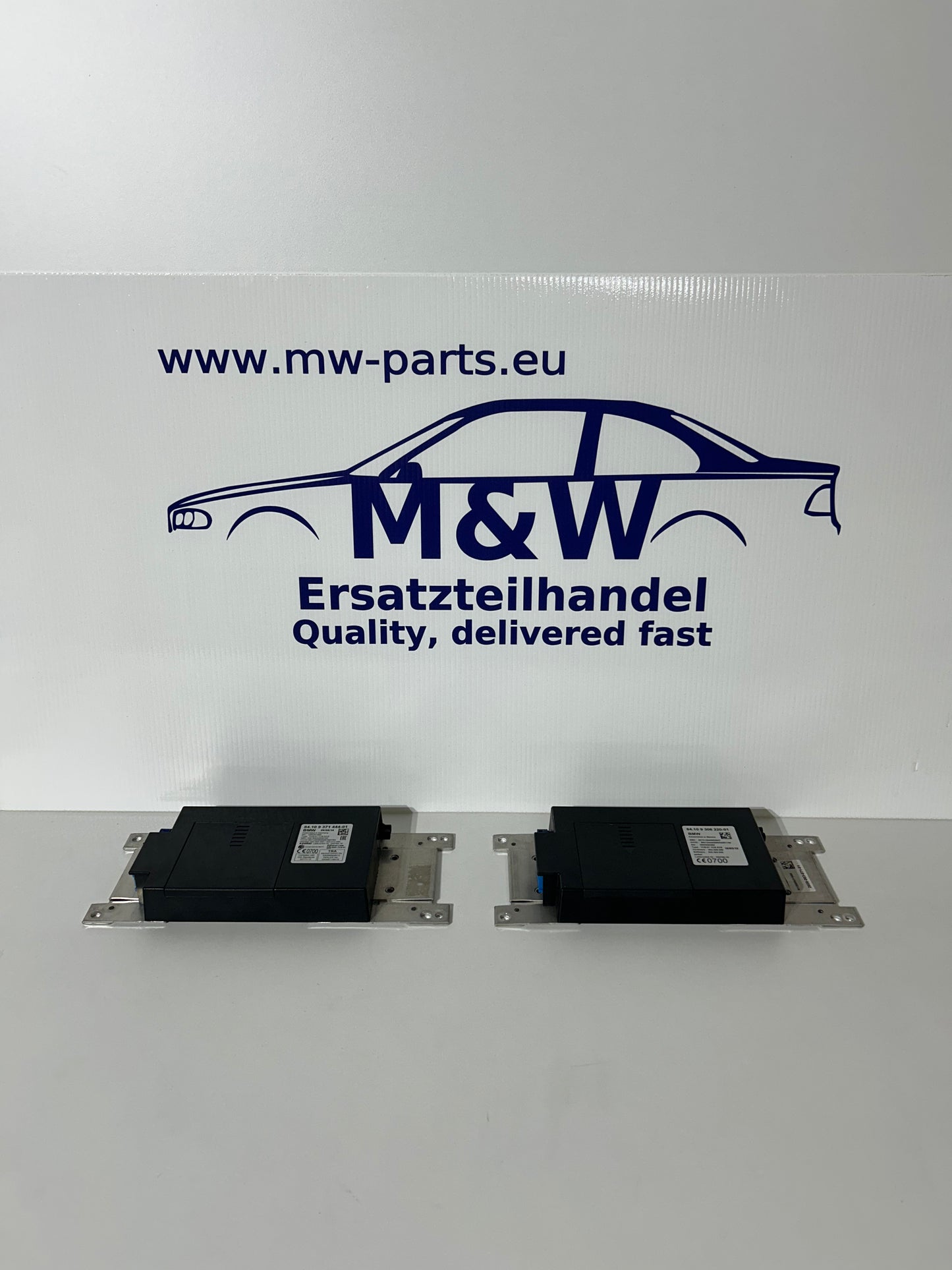 BMW Steuergerät Bluetooth Telematik Autotelefon F10/F11