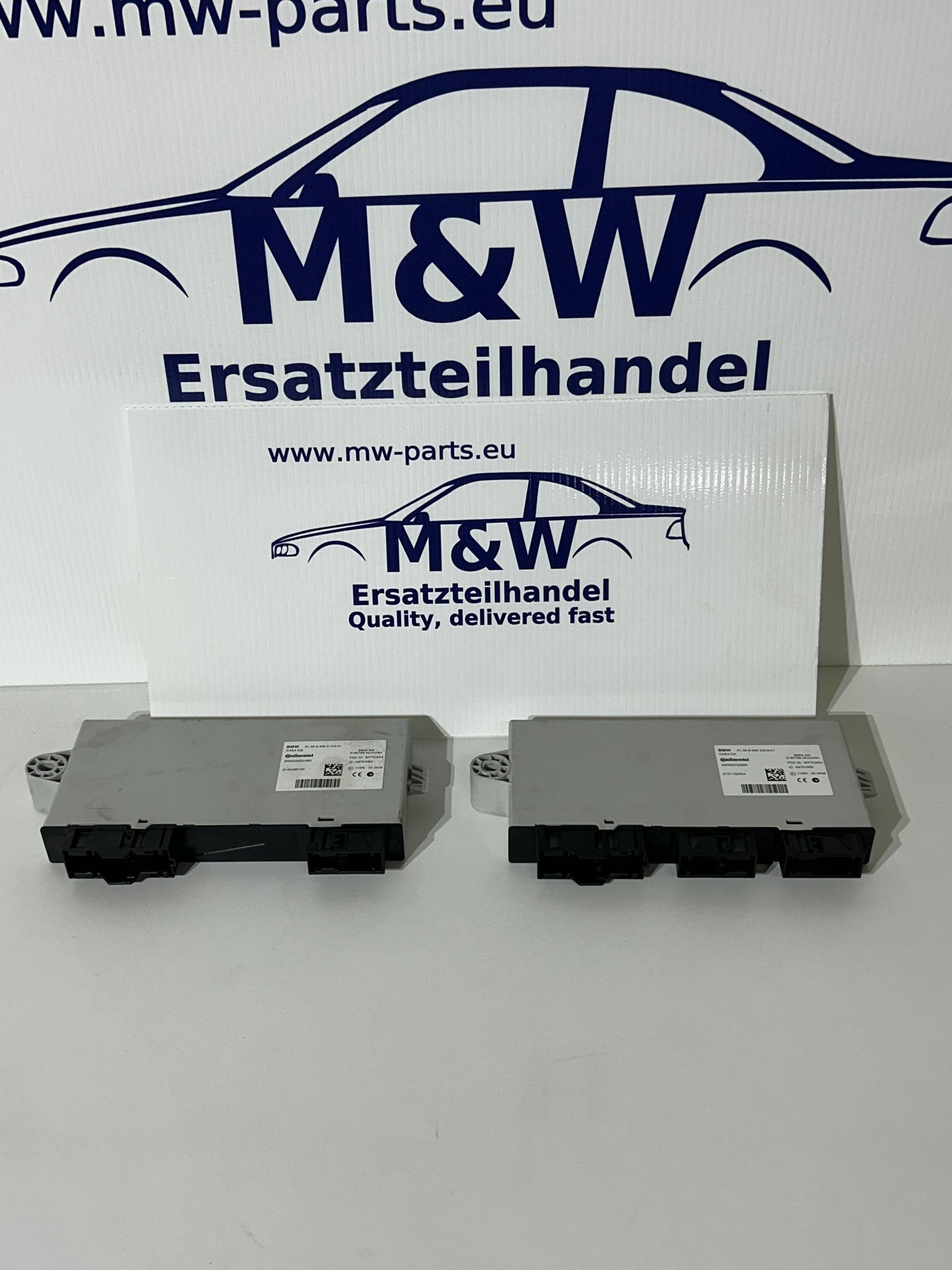 BMW CAS4 Steuergerät F10/F11
