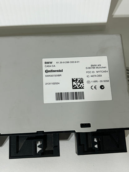 BMW CAS4 Steuergerät F10/F11