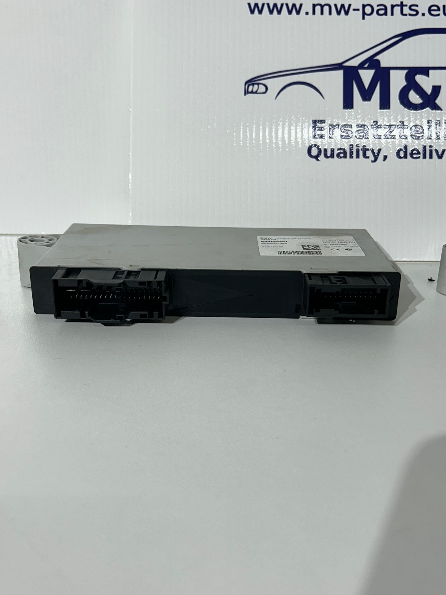 BMW CAS4 Steuergerät F10/F11