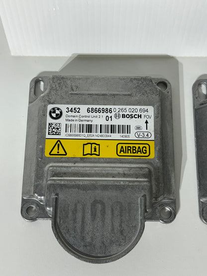 BMW Airbag Steuergerät Bosch F10/F11