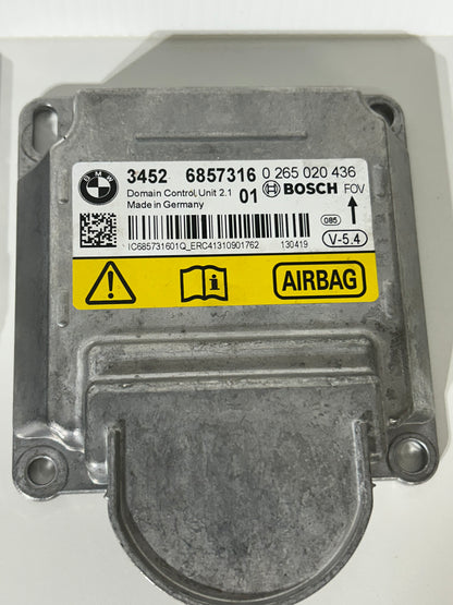 BMW Airbag Steuergerät Bosch F10/F11