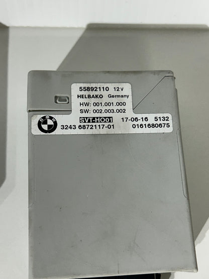 BMW Servotronic Steuergerät F10/F11