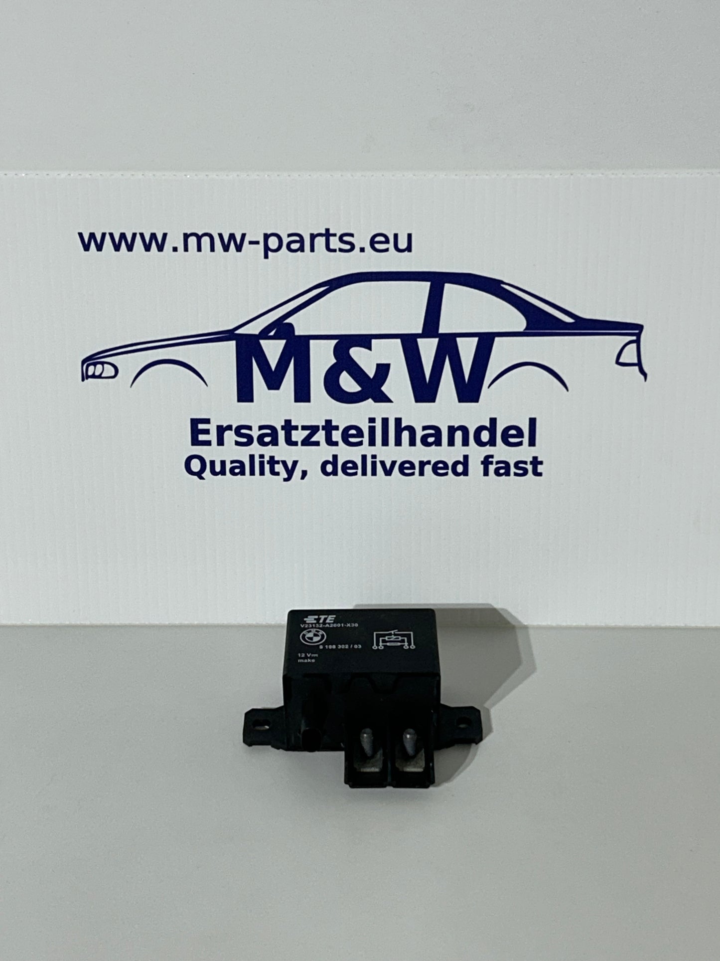 BMW Antennenverstärker Steuergerät F10/F11