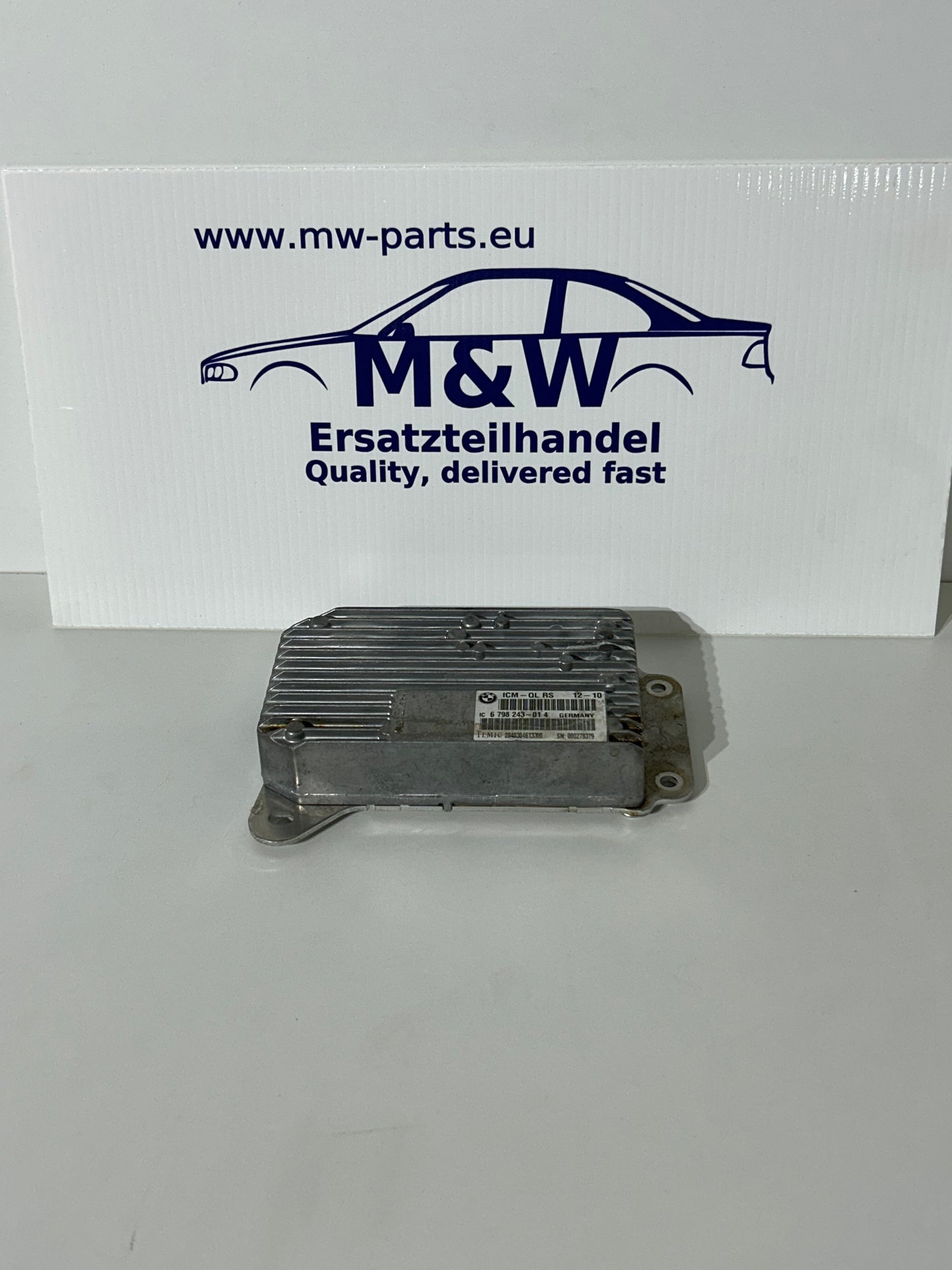BMW ICM-QL RS Steuergerät F10/F11