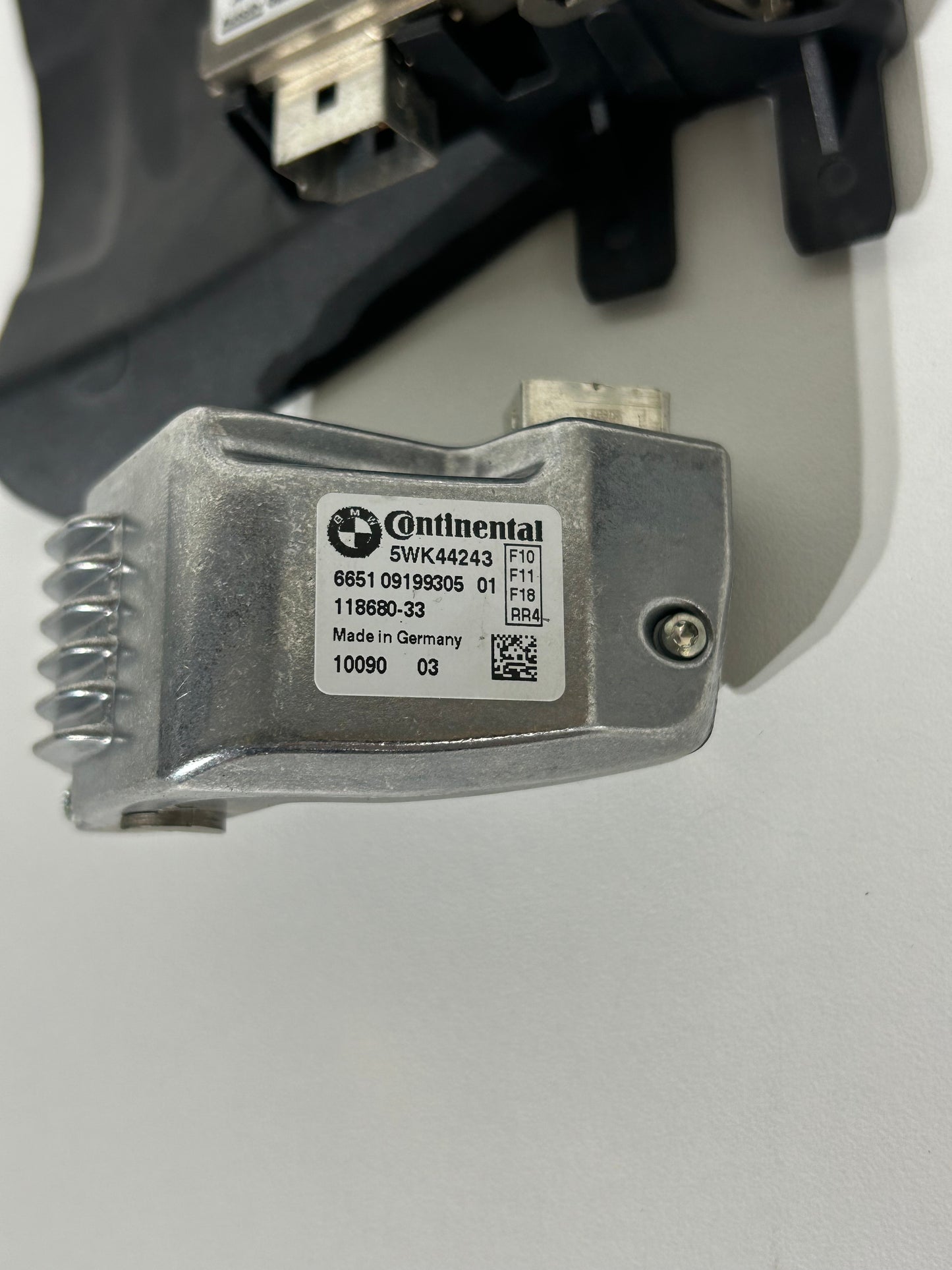 BMW Frontkamera F10/F11