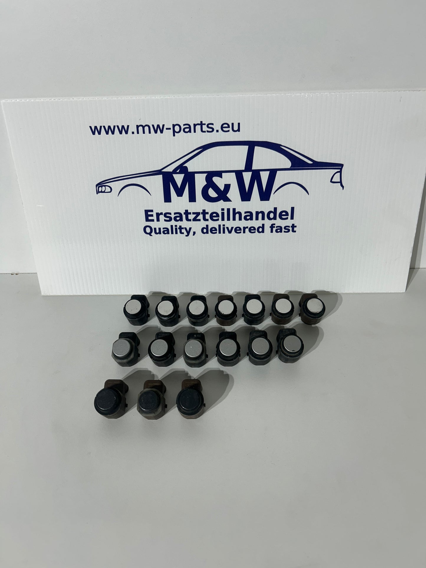 BMW PDC Sensoren F10/F11