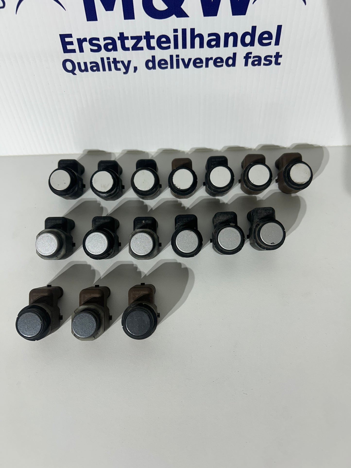 BMW PDC Sensoren F10/F11