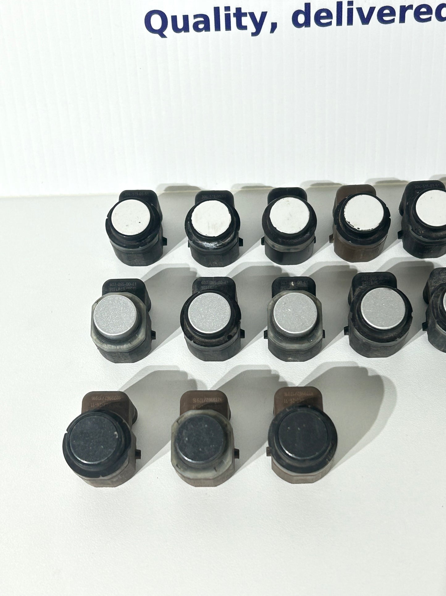 BMW PDC Sensoren F10/F11