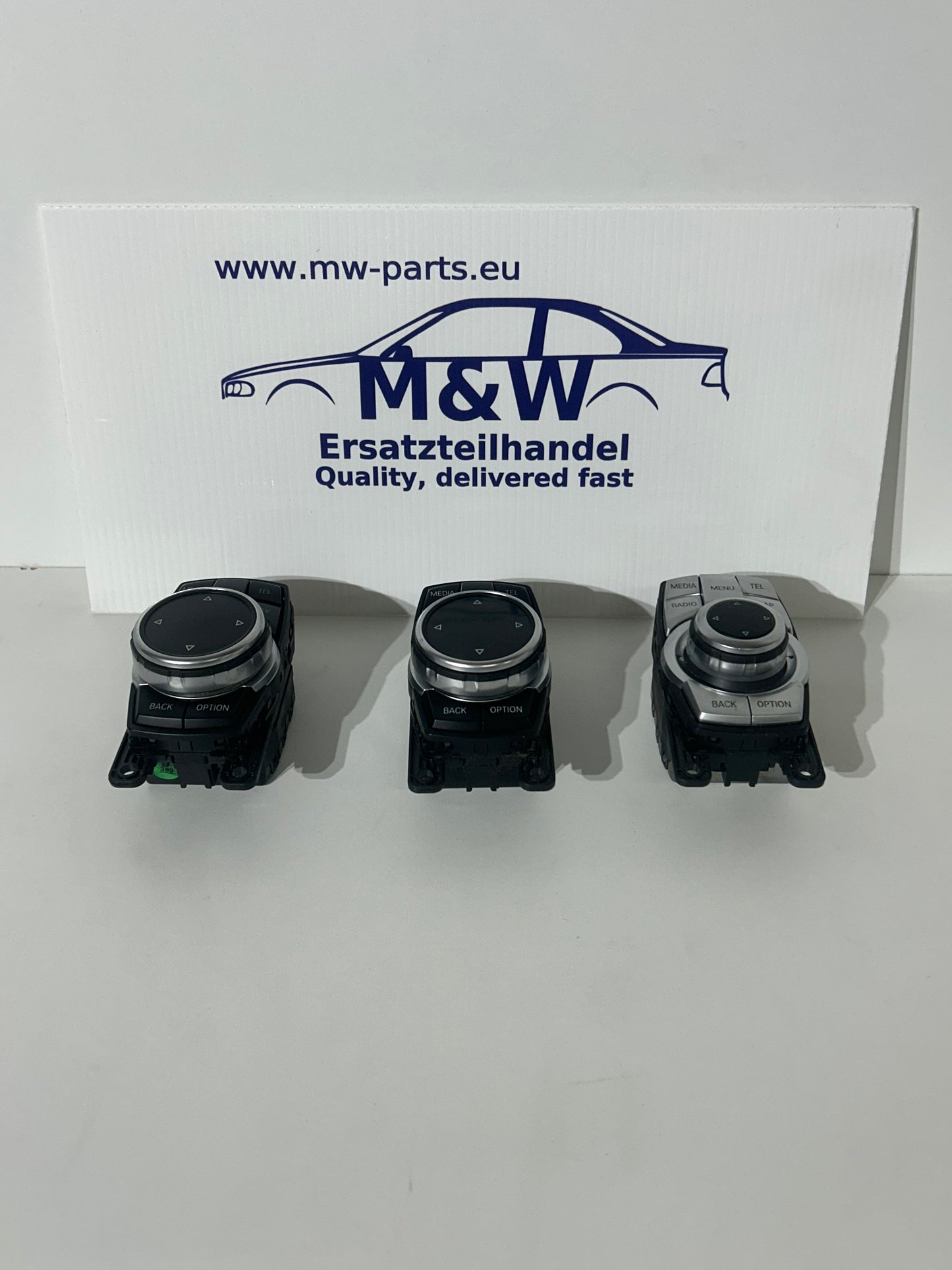 BMW Controller Multimedia Touch F10/F11