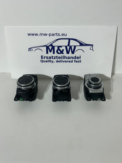 BMW Controller Multimedia Touch F10/F11