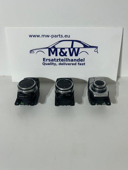BMW Controller Multimedia Touch F10/F11